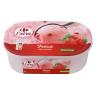 Helado de fresa con trozos Carrefour 500 g
