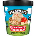 Helado de strawberry cheesecake ben&jerry's, tarrina 465 ml