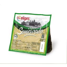 Queso mezcla semicurado IFA ELIGES cuña 250 g