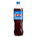 PEPSI Refresco de cola botella de 1 L