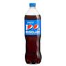 Refresco de cola clásica Pepsi botella 1 l