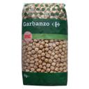Garbanzo categoría extra Carrefour 1 kg