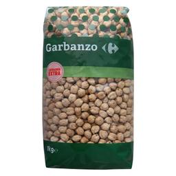 Garbanzo categoría extra Carrefour 1 kg