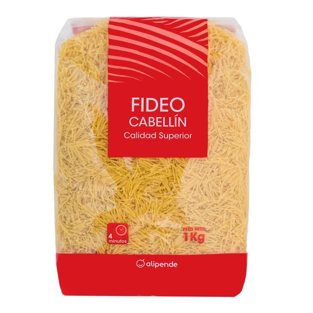 Los mejores precios de Fideos