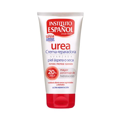 INSTITUTO ESPAÑOL Crema reparadora con un 20% de urea, para piel áspera o seca INSTITUTO ESPAÑOL Urea 150 ml