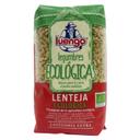 Lenteja ecológica luengo, paquete 500 g