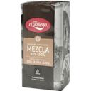 Café molido mezcla 50/50 el gallego, paquete 250 g