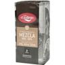 Café molido mezcla 50/50 el gallego, paquete 250 g