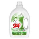 Detergente líquido de aloe vera skip ultimate, garrafa 33 dosis