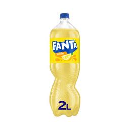 FANTA Refresco de limón botella de 2 ll