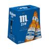 MAHOU Cerveza sin alcohol pack 6 uds. x 25 cl
