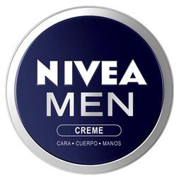 Crema NIVEA men lata 150 ml
