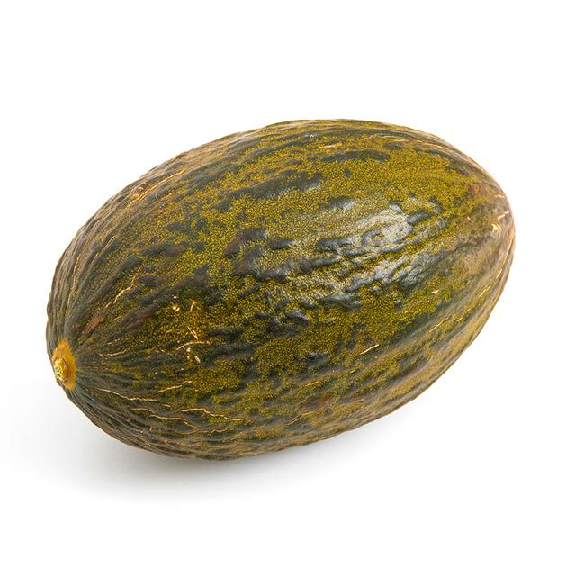 Melón verde entero 1ª (peso pieza 1,9-4,2 kg) kilo