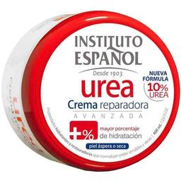Crema urea reparadora instituto español, tarro 400 ml