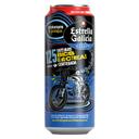 Cerveza Estrella Galicia 0,0 sin alcohol lata 33 cl