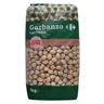 Garbanzo lechoso categoría extra Carrefour 1 kg