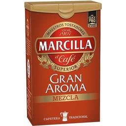 Café molido mezcla 50/50 marcilla, click pack 250 g