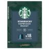 Café cápsulas STARBUCKS Nespresso Roast 18 unidades