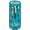 Bebida energética monster ultra fiesta, lata 50 cl