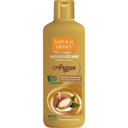 Gel de ducha NATURAL HONEY argán 600 ml
