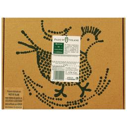 PAZO DE VILANE Huevos de gallinas camperas clase M y cat. A 12 uds