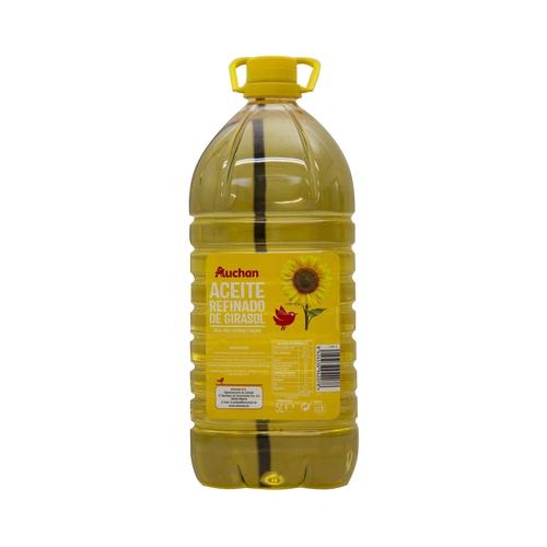 Aceite de girasol