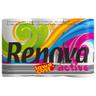 RENOVA Papel higiénico Active 12 rollos