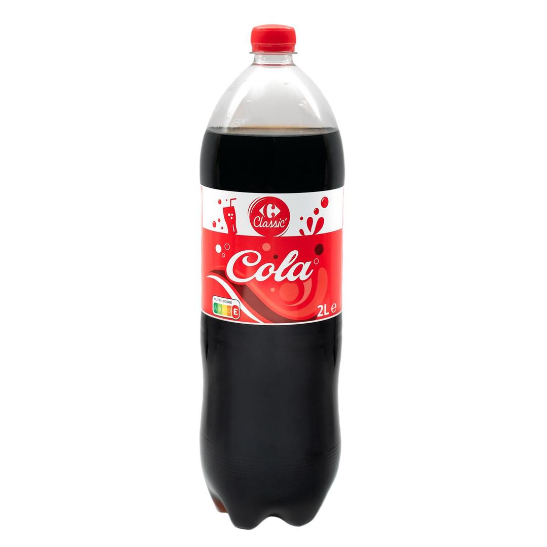 Refresco de cola