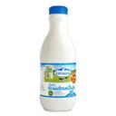 Leche semidesnatada Central Lechera Asturiana botella 1.5 l