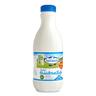 Leche semidesnatada Central Lechera Asturiana botella 1.5 l