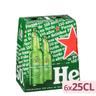 Cerveza Heineken