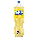 Refresco FANTA limón botella 2 l