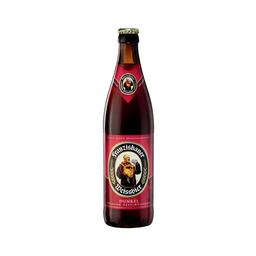 FRANZISKANER DUNKEL Cerveza Alemana de trigo 50 cl