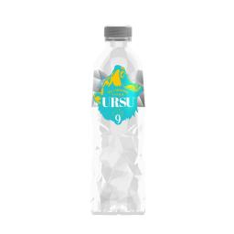 Agua mineral Ursu 9 Alcalina 50 cl