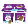 KAIKU Yogur sin lactosa con sabor a coco Sin lactosa 4 x 125 g