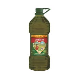 CARBONELL Aceite de oliva virgen extra garrafa 3 l