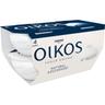 Yogur griego natural azucarado oikos, pack 4x110 g