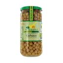 ECOLECERA Garbanzos ecológicos en conserva ECOLECERA 425 g