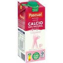 Leche desnatada 0% MG con calcio Pascual brik 1 l