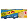 ALBO Atún en aceite de girasol, en conserva 3 uds x 48 g