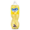 Refresco limón Fanta botella 2l zero