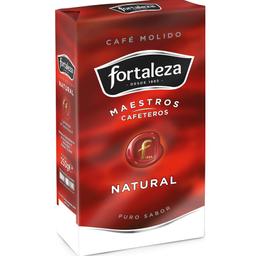 Café molido natural FORTALEZA 250 g