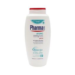 PHARMA LINE Gel para baño o ducha, especial pieles atópicas o muy secas PHARMA LINE 750 ml