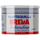 Mantequilla holandesa sin sal breda, lata 400 g
