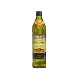 BORGES Aceite de oliva virgen extra (suave y afrutado) botella de cristal de 750 ml