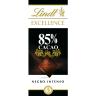 Chocolate negro 85% Lindt Excellence 100 g