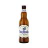 HOEGAARDEN Cerveza de trigo blanca belga botella 33 cl