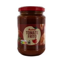 PRODUCTO ALCAMPO Tomate frito frasco de 350 g