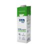 KAIKU Leche semidesnatada de vaca, de producción sostenible Km 0 1 l