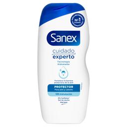 Gel de ducha SANEX Cuidado Experto Protector 250 ml